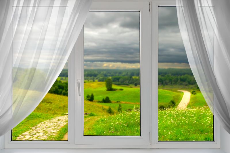 Picture Windows with Scenic View