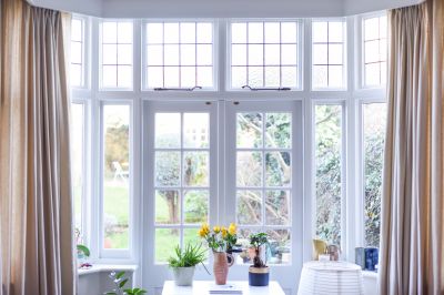 Bay Windows Adding Architectural Charm